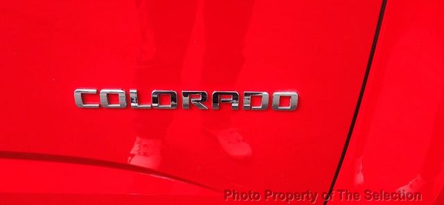 2015 Chevrolet Colorado 4WD CREW CAB Z71 - 22994741 - 21