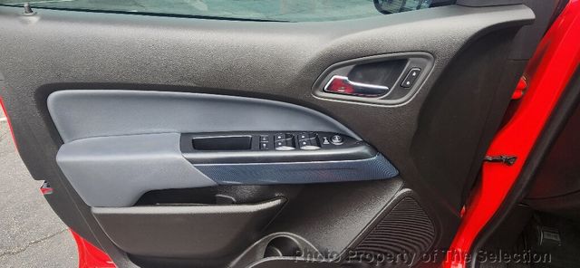 2015 Chevrolet Colorado 4WD CREW CAB Z71 - 22994741 - 22