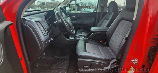 2015 Chevrolet Colorado 4WD CREW CAB Z71 - 22994741 - 23