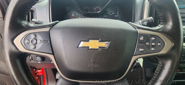 2015 Chevrolet Colorado 4WD CREW CAB Z71 - 22994741 - 25