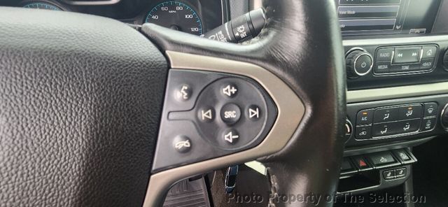 2015 Chevrolet Colorado 4WD CREW CAB Z71 - 22994741 - 27