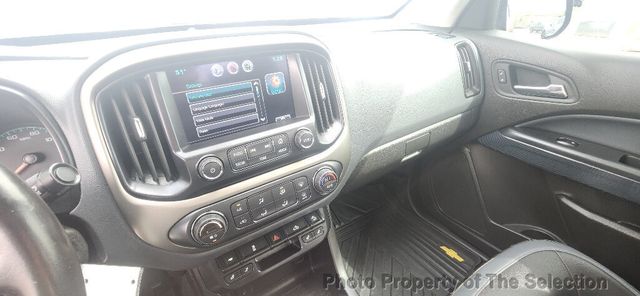 2015 Chevrolet Colorado 4WD CREW CAB Z71 - 22994741 - 32