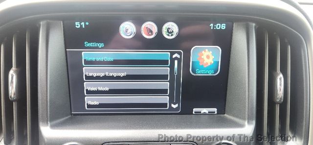 2015 Chevrolet Colorado 4WD CREW CAB Z71 - 22994741 - 34