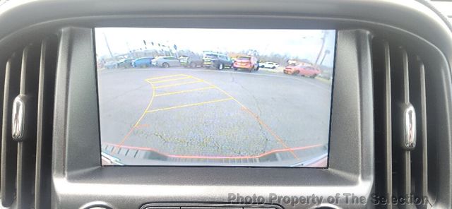 2015 Chevrolet Colorado 4WD CREW CAB Z71 - 22994741 - 35