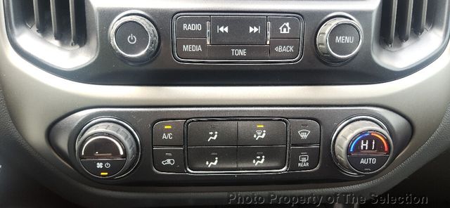 2015 Chevrolet Colorado 4WD CREW CAB Z71 - 22994741 - 36