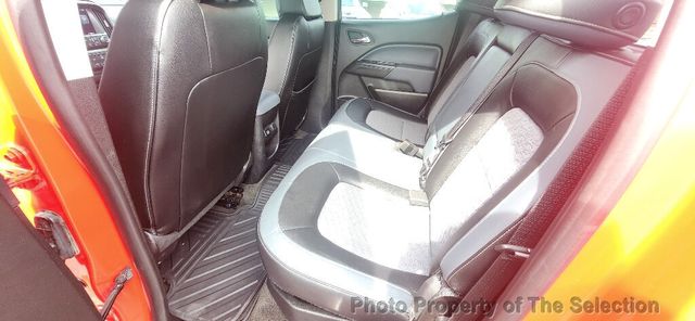 2015 Chevrolet Colorado 4WD CREW CAB Z71 - 22994741 - 40