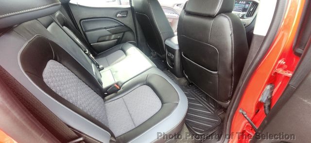 2015 Chevrolet Colorado 4WD CREW CAB Z71 - 22994741 - 41