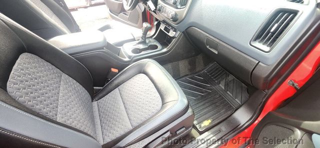 2015 Chevrolet Colorado 4WD CREW CAB Z71 - 22994741 - 42