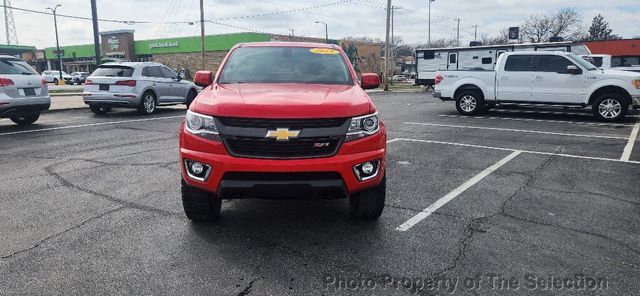 2015 Chevrolet Colorado 4WD CREW CAB Z71 - 22994741 - 4
