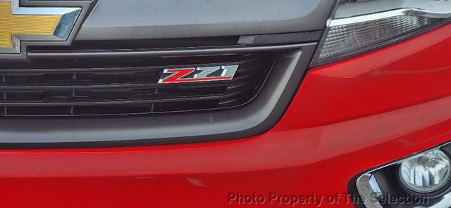 2015 Chevrolet Colorado 4WD CREW CAB Z71 - 22994741 - 5