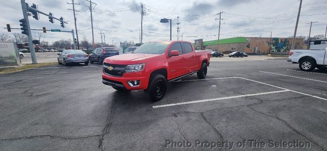 2015 Chevrolet Colorado 4WD CREW CAB Z71 - 22994741 - 6
