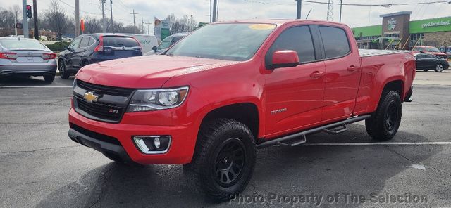 2015 Chevrolet Colorado 4WD CREW CAB Z71 - 22994741 - 8
