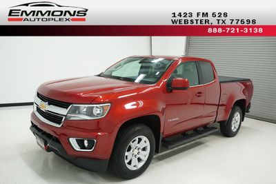 2015 Chevrolet Colorado - 1GCHTBE35F1254637