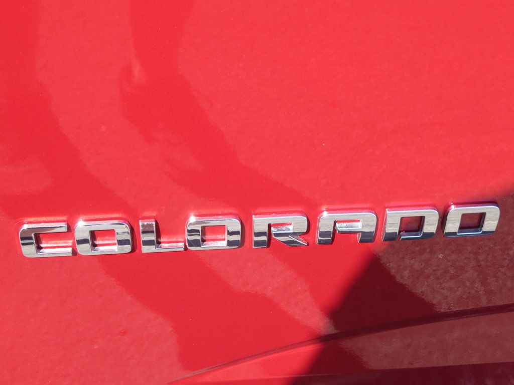 2015 Chevrolet Colorado 4X4 CREWCAB Z7A COLORADO EXTRA  CLEAN 2OWNER AZ TRUCK 4X4 - 22391208 - 12