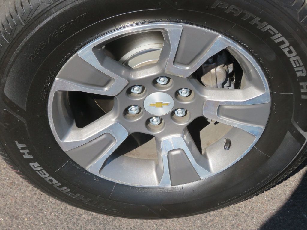 2015 Chevrolet Colorado 4X4 CREWCAB Z7A COLORADO EXTRA  CLEAN 2OWNER AZ TRUCK 4X4 - 22391208 - 14