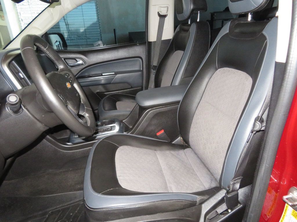 2015 Chevrolet Colorado 4X4 CREWCAB Z7A COLORADO EXTRA  CLEAN 2OWNER AZ TRUCK 4X4 - 22391208 - 19