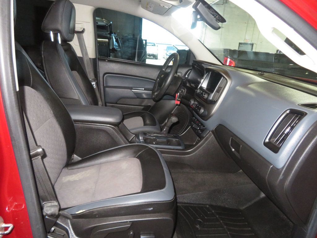 2015 Chevrolet Colorado 4X4 CREWCAB Z7A COLORADO EXTRA  CLEAN 2OWNER AZ TRUCK 4X4 - 22391208 - 31