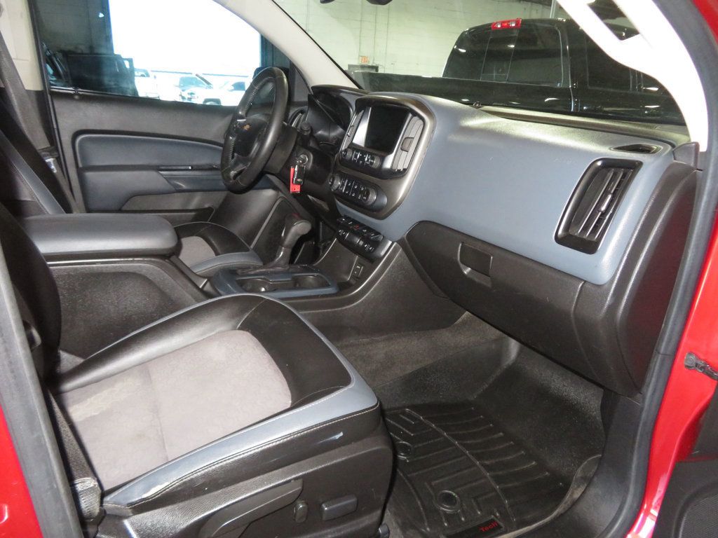 2015 Chevrolet Colorado 4X4 CREWCAB Z7A COLORADO EXTRA  CLEAN 2OWNER AZ TRUCK 4X4 - 22391208 - 32