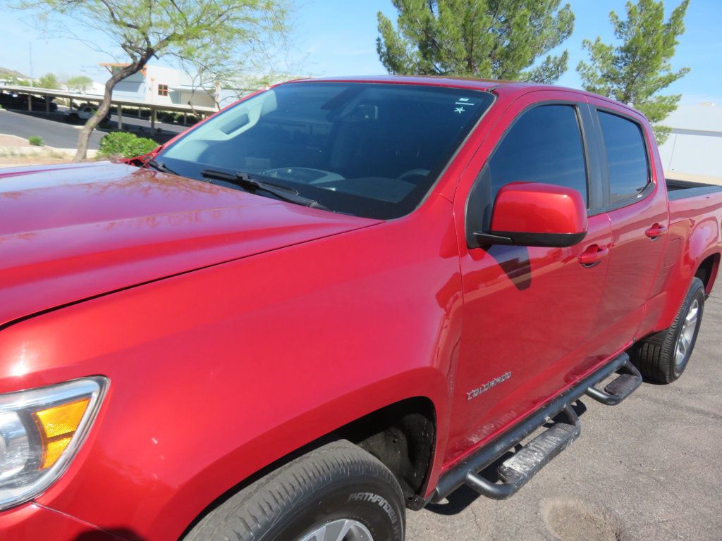 2015 Chevrolet Colorado 4X4 CREWCAB Z7A COLORADO EXTRA  CLEAN 2OWNER AZ TRUCK 4X4 - 22391208 - 7