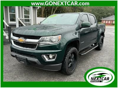 2015 Chevrolet Colorado
