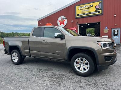 2015 Chevrolet Colorado