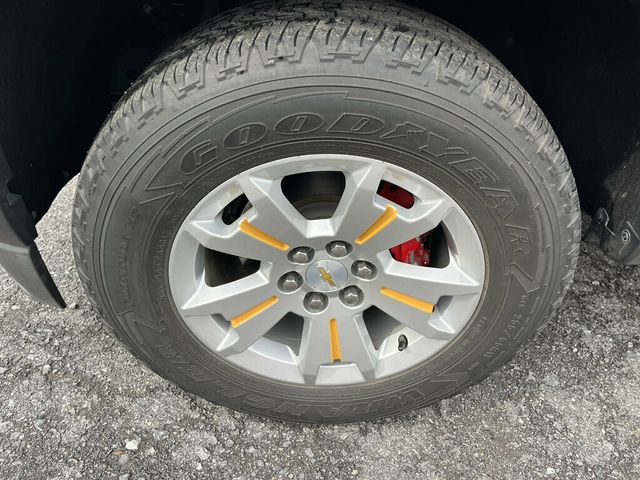 2015 Chevrolet Colorado Well Cared for Rust Free 2wd Extended Cab - 23067869 - 9