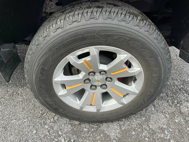 2015 Chevrolet Colorado Well Cared for Rust Free 2wd Extended Cab - 23067869 - 10