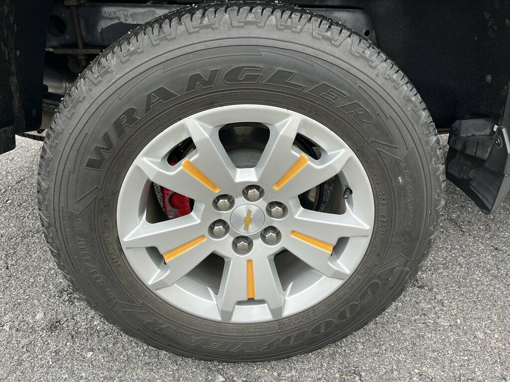 2015 Chevrolet Colorado Well Cared for Rust Free 2wd Extended Cab - 23067869 - 11