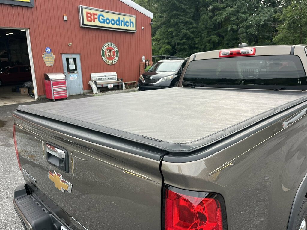 2015 Chevrolet Colorado Well Cared for Rust Free 2wd Extended Cab - 23067869 - 14