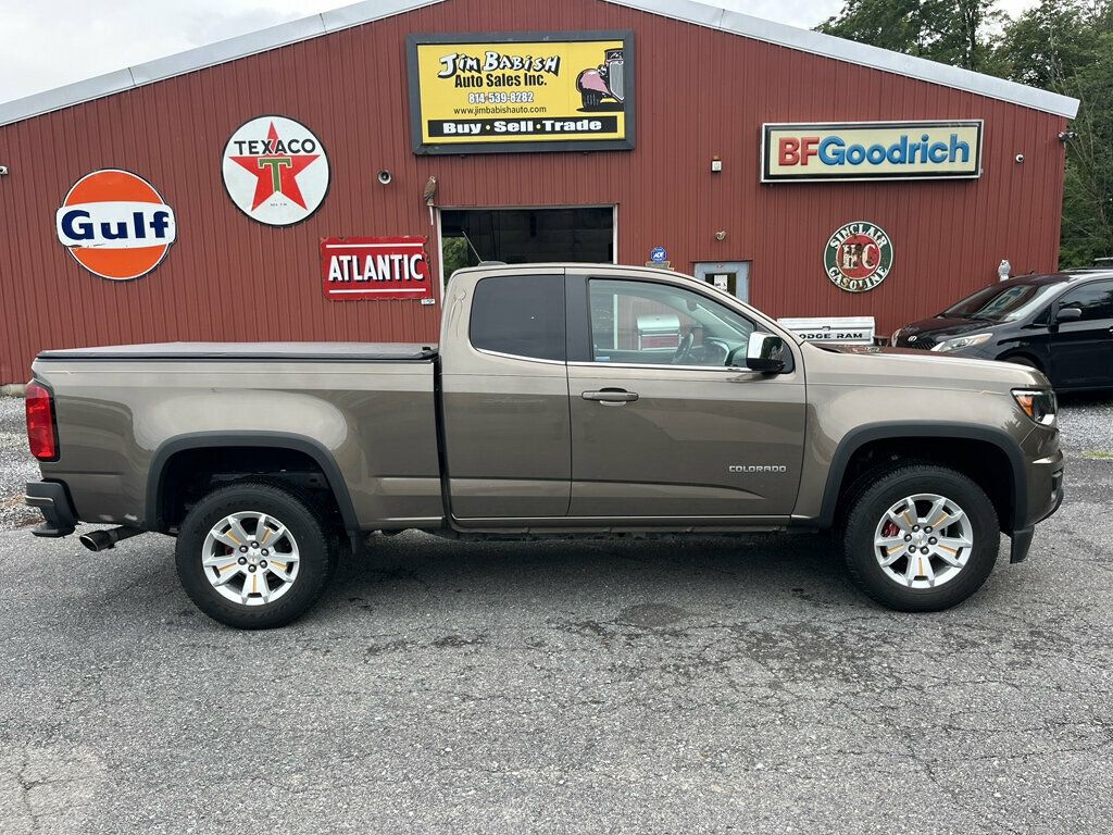 2015 Chevrolet Colorado Well Cared for Rust Free 2wd Extended Cab - 23067869 - 1