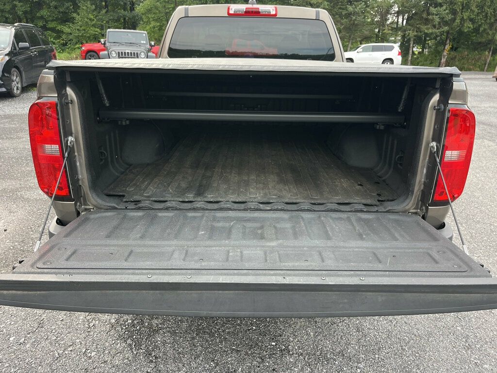 2015 Chevrolet Colorado Well Cared for Rust Free 2wd Extended Cab - 23067869 - 23