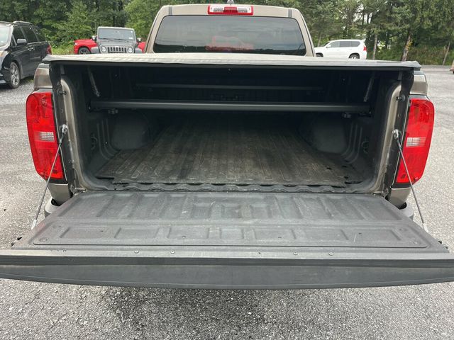 2015 Chevrolet Colorado Well Cared for Rust Free 2wd Extended Cab - 23067869 - 23