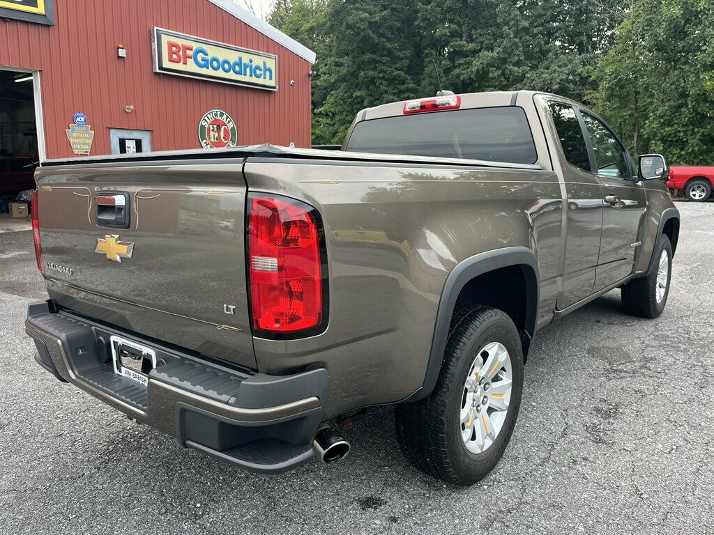 2015 Chevrolet Colorado Well Cared for Rust Free 2wd Extended Cab - 23067869 - 2