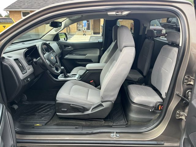 2015 Chevrolet Colorado Well Cared for Rust Free 2wd Extended Cab - 23067869 - 33