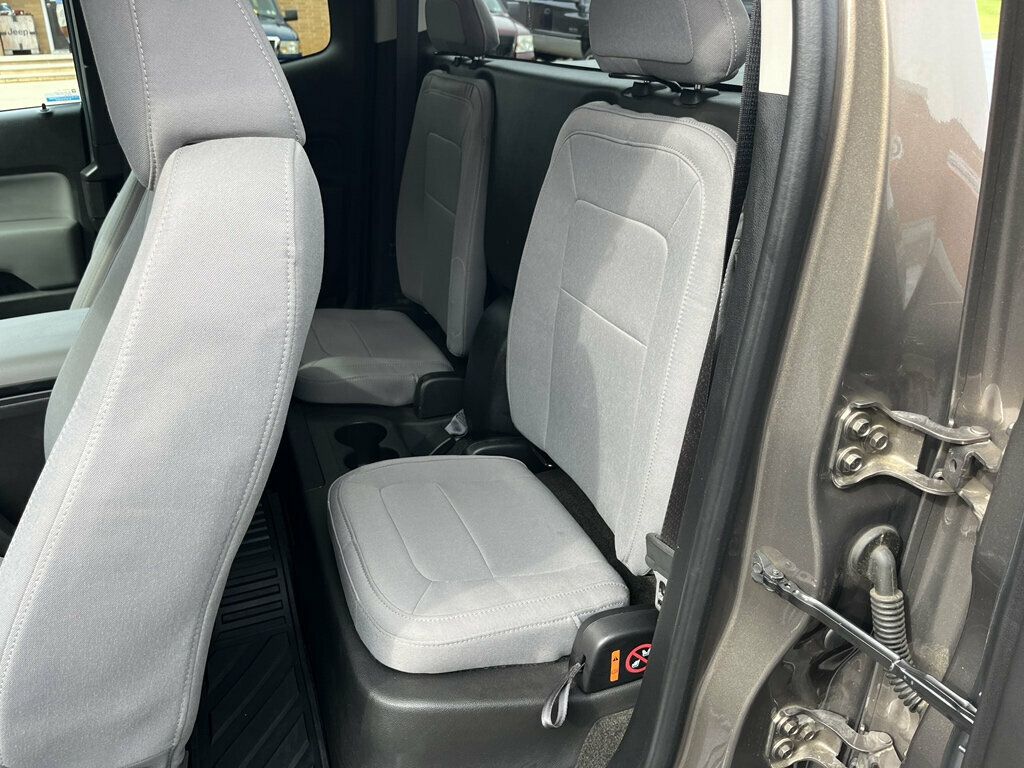 2015 Chevrolet Colorado Well Cared for Rust Free 2wd Extended Cab - 23067869 - 34