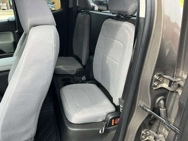 2015 Chevrolet Colorado Well Cared for Rust Free 2wd Extended Cab - 23067869 - 34
