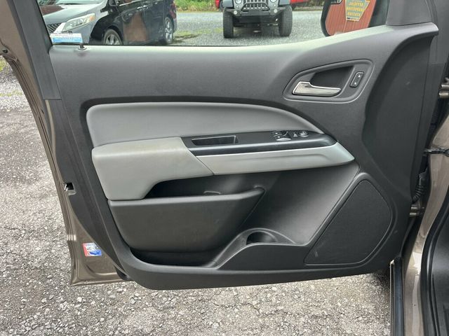 2015 Chevrolet Colorado Well Cared for Rust Free 2wd Extended Cab - 23067869 - 35