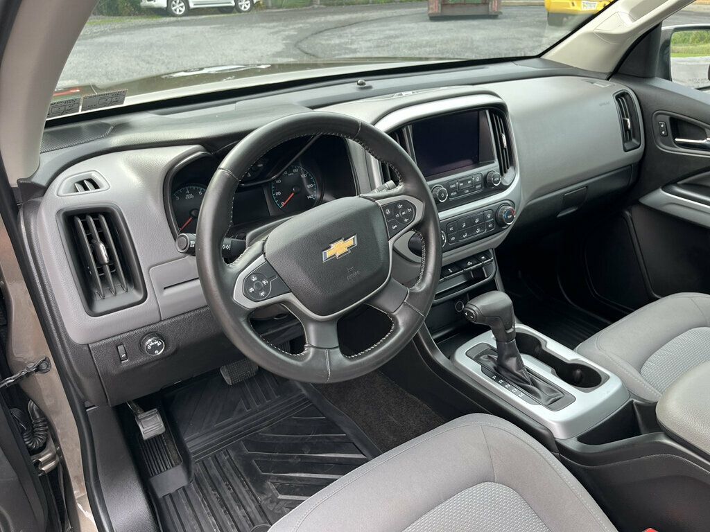 2015 Chevrolet Colorado Well Cared for Rust Free 2wd Extended Cab - 23067869 - 36