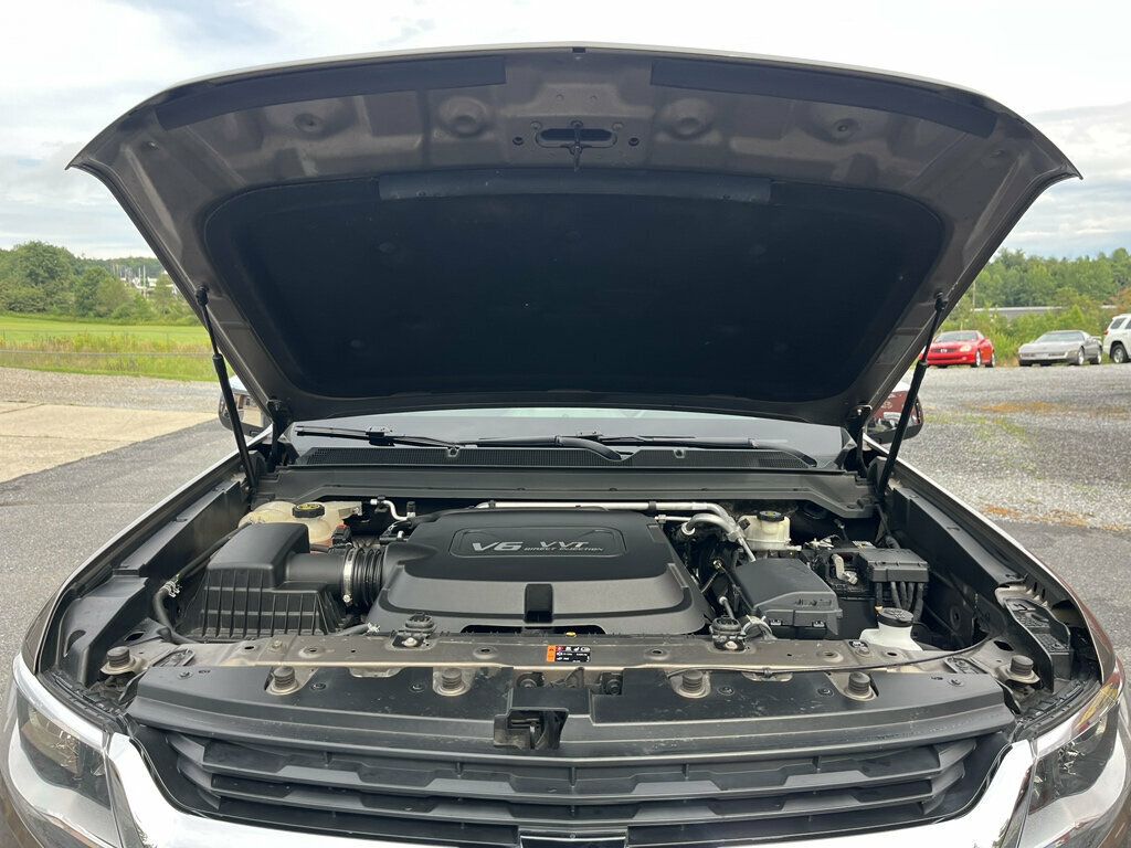 2015 Chevrolet Colorado Well Cared for Rust Free 2wd Extended Cab - 23067869 - 40