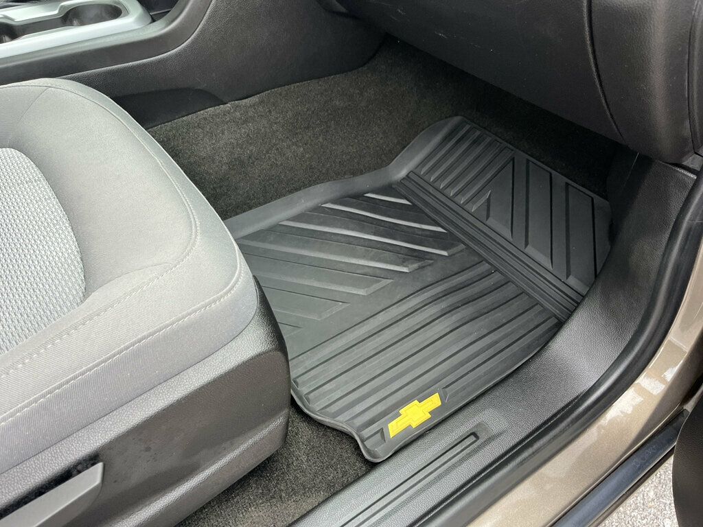 2015 Chevrolet Colorado Well Cared for Rust Free 2wd Extended Cab - 23067869 - 44