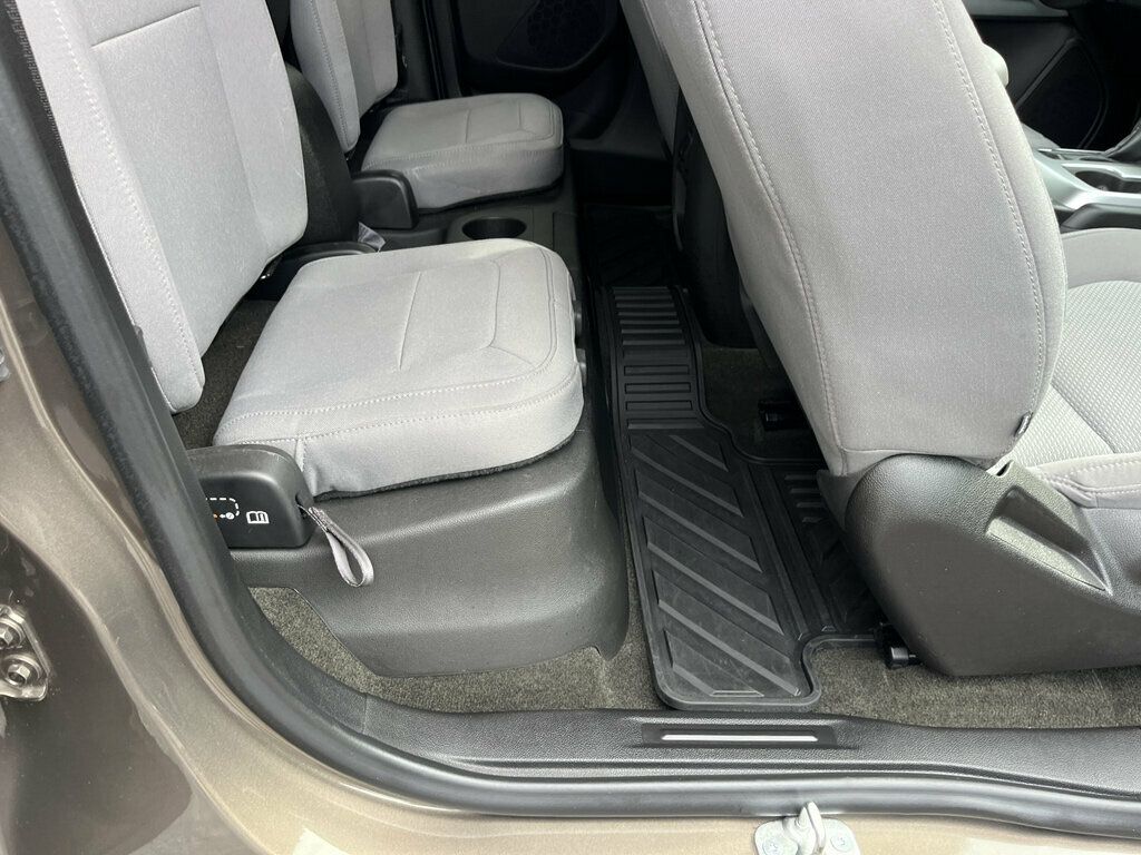 2015 Chevrolet Colorado Well Cared for Rust Free 2wd Extended Cab - 23067869 - 45