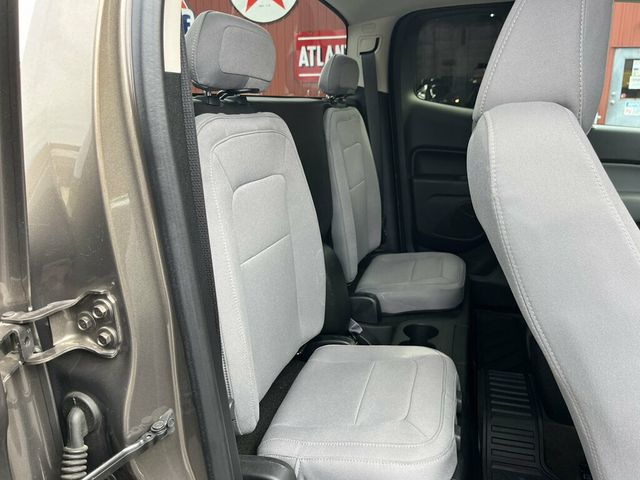 2015 Chevrolet Colorado Well Cared for Rust Free 2wd Extended Cab - 23067869 - 46