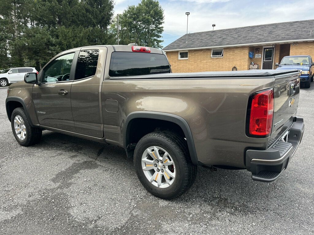 2015 Chevrolet Colorado Well Cared for Rust Free 2wd Extended Cab - 23067869 - 4
