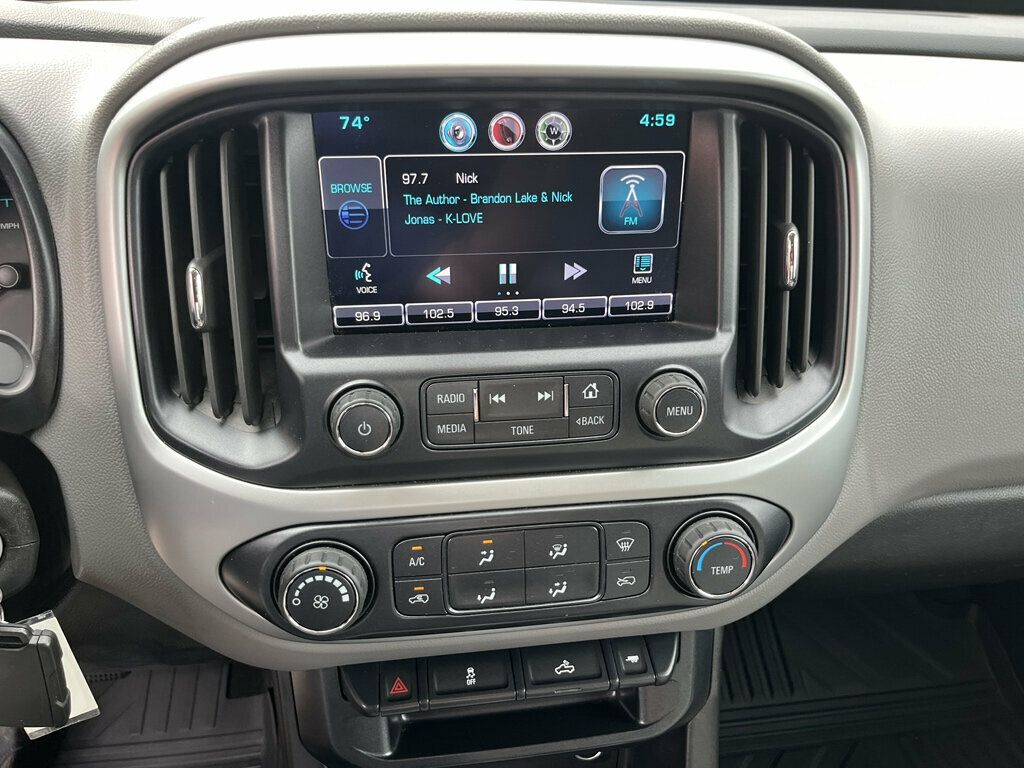 2015 Chevrolet Colorado Well Cared for Rust Free 2wd Extended Cab - 23067869 - 56