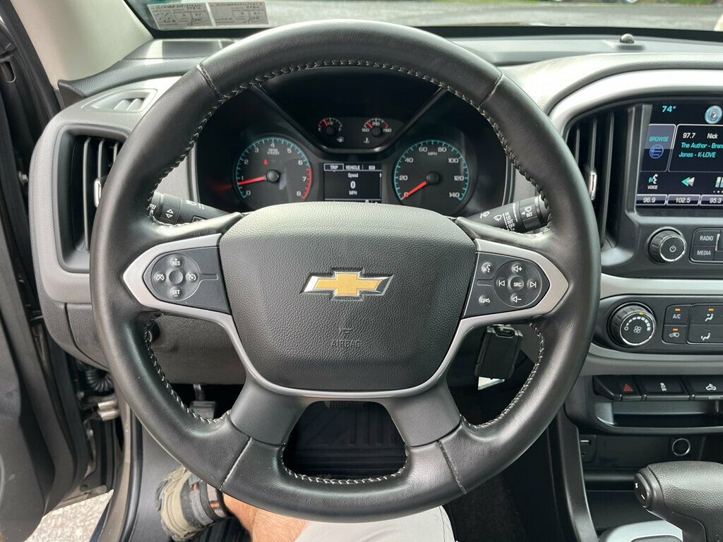 2015 Chevrolet Colorado Well Cared for Rust Free 2wd Extended Cab - 23067869 - 57