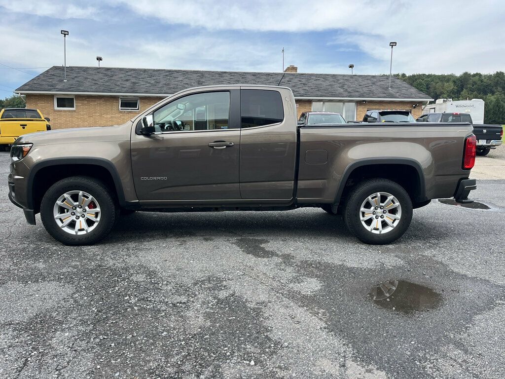 2015 Chevrolet Colorado Well Cared for Rust Free 2wd Extended Cab - 23067869 - 5