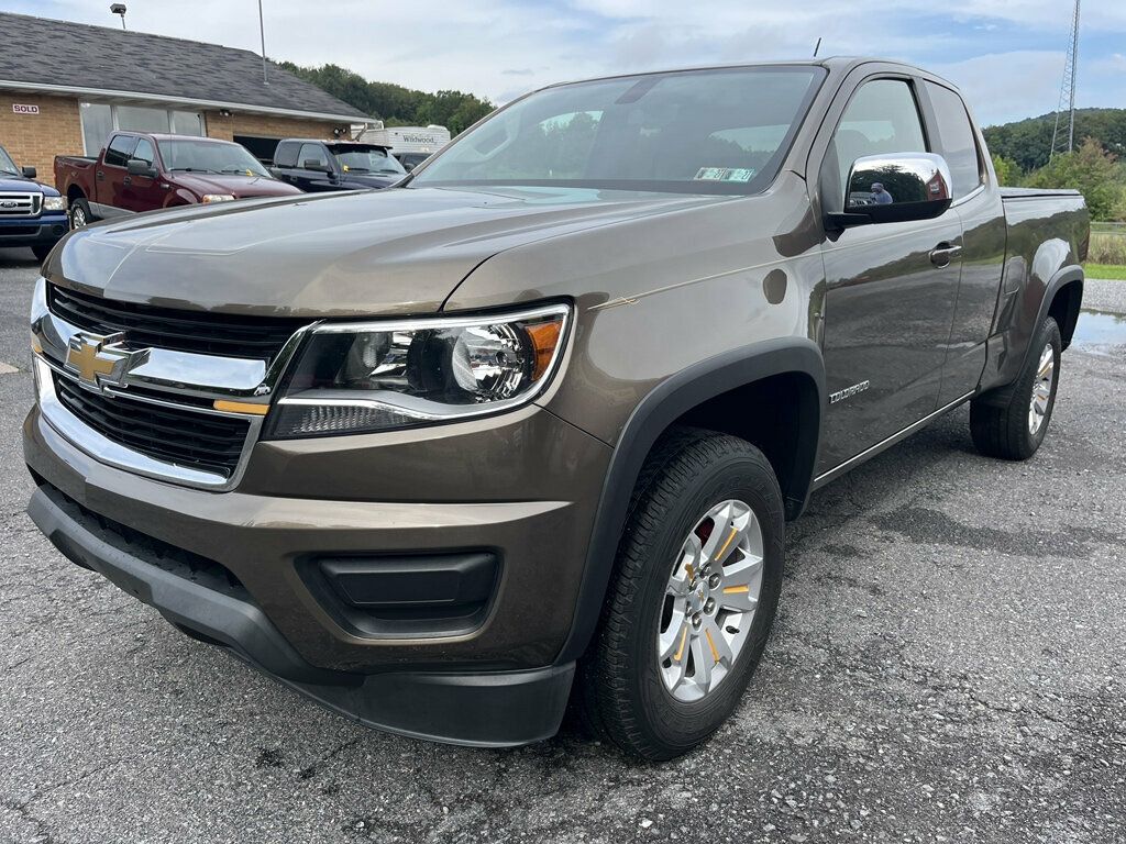 2015 Chevrolet Colorado Well Cared for Rust Free 2wd Extended Cab - 23067869 - 6