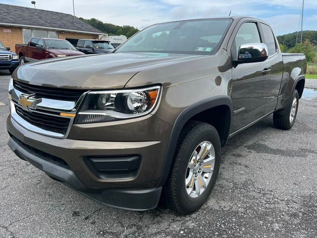 2015 Chevrolet Colorado Well Cared for Rust Free 2wd Extended Cab - 23067869 - 6