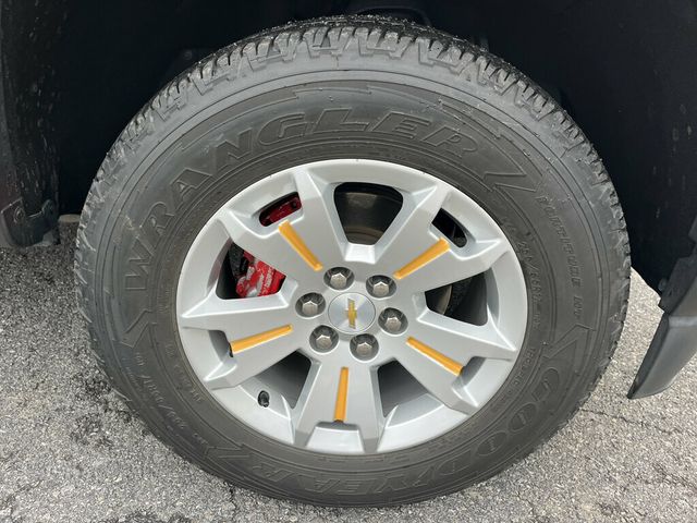 2015 Chevrolet Colorado Well Cared for Rust Free 2wd Extended Cab - 23067869 - 8