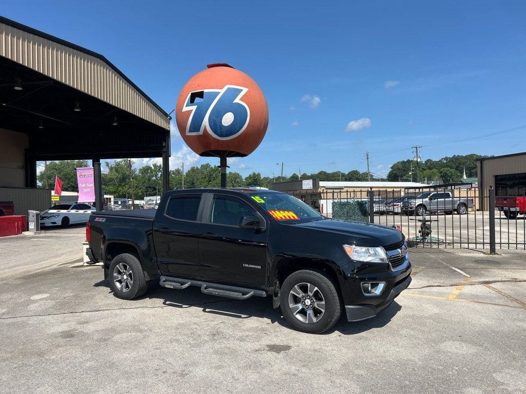 2015 Chevrolet Colorado Z71 - 23038638 | Video 1